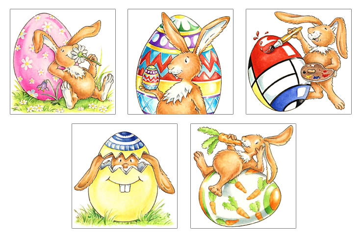 Oster-Ged�chtnisspiel